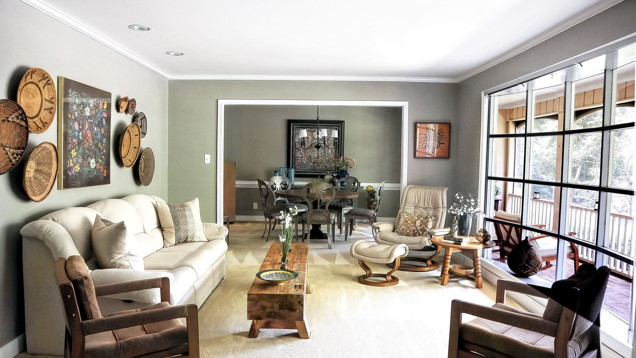 Photo of Livingroom in North Raleigh