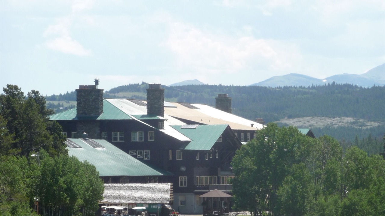 Photo of Others in East Glacier Park Village