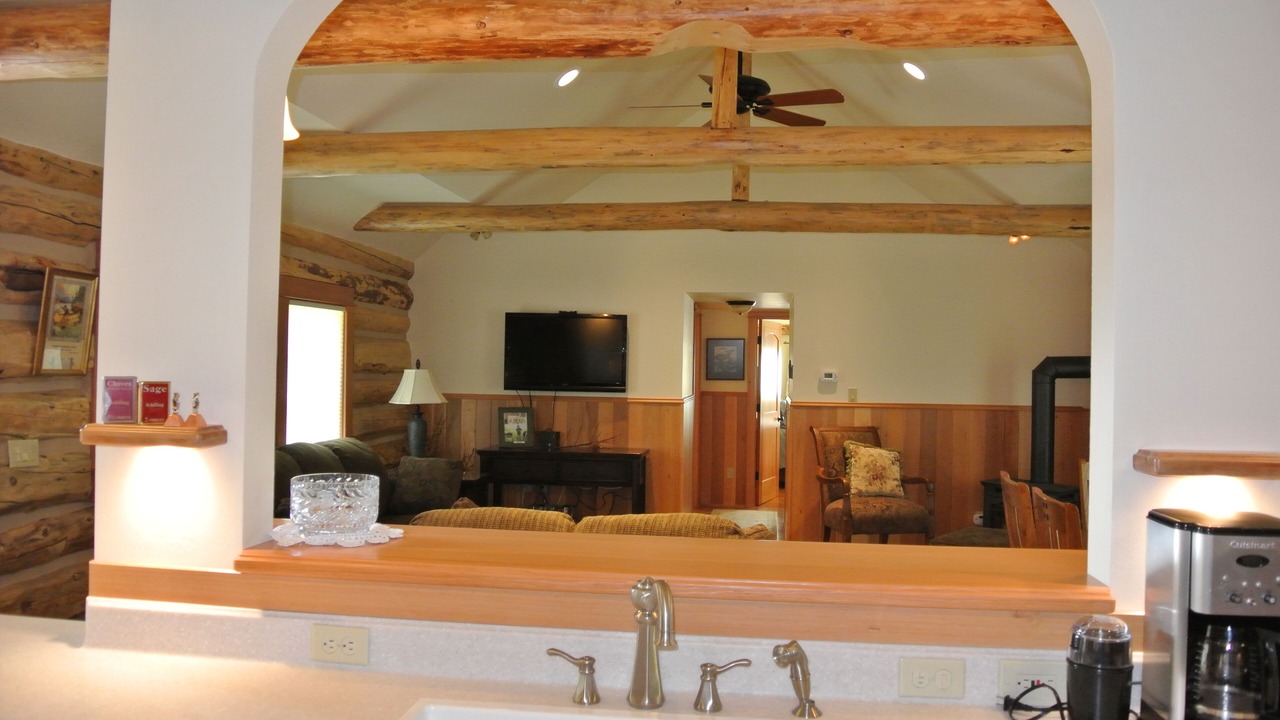 Photo of Bedroom in East Glacier Park Village