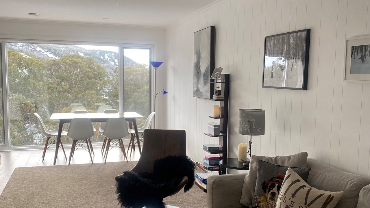 Photo of Livingroom in Falls Creek