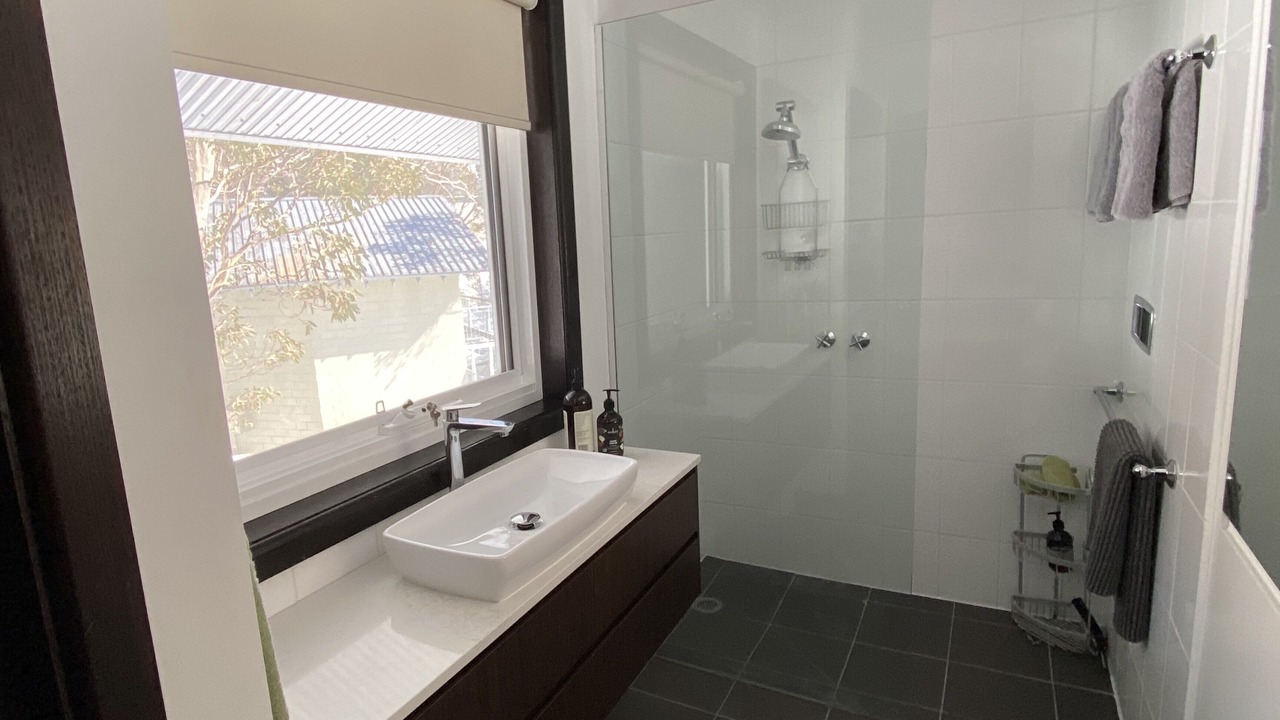 Photo of Bathroom in Falls Creek