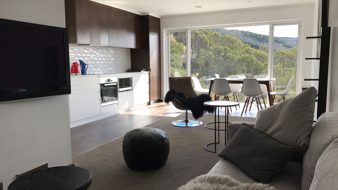 Photo of Livingroom in Falls Creek