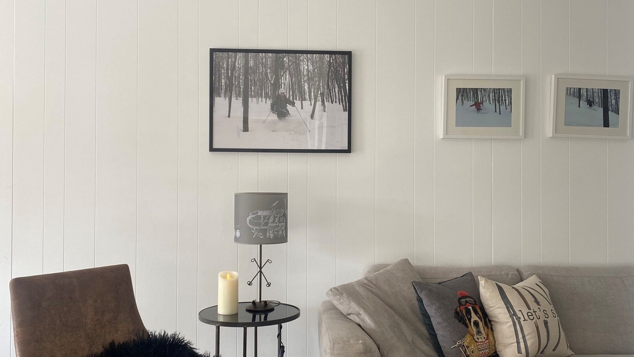 Photo of Livingroom in Falls Creek