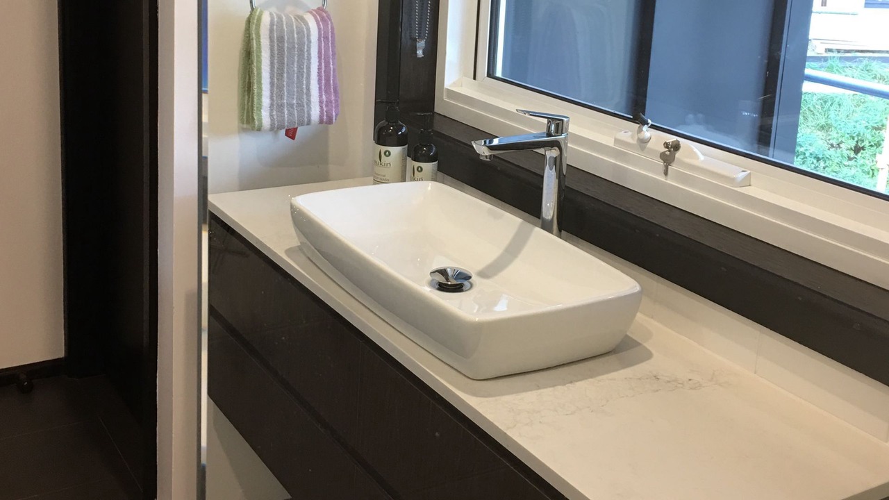 Photo of Bathroom in Falls Creek