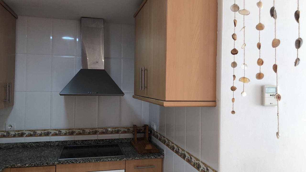 Photo of Kitchen in L'Ampolla