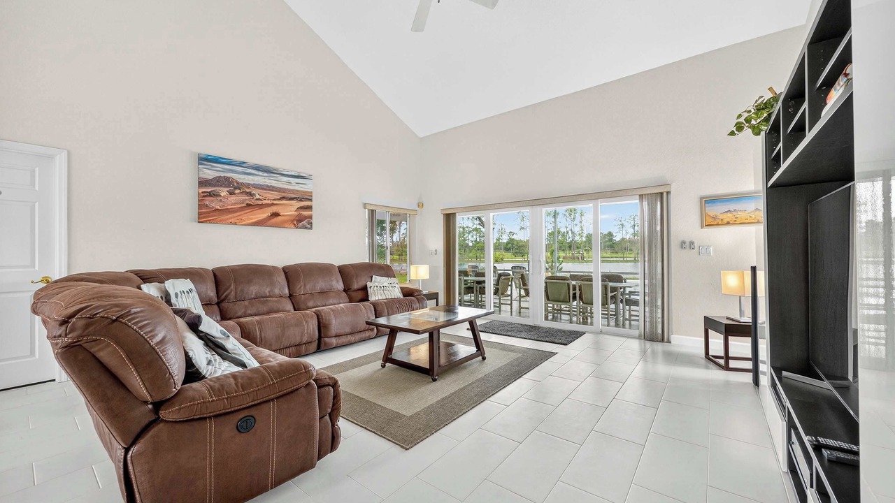 Photo of Livingroom in Clermont