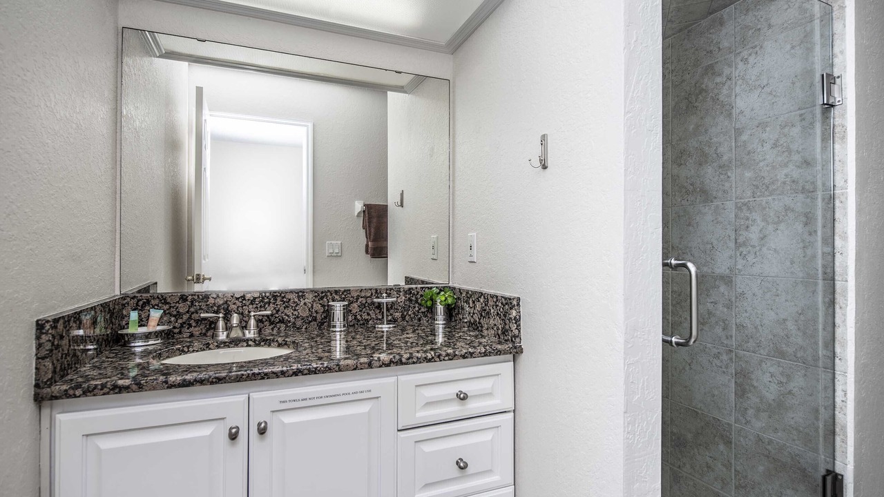 Photo of Bathroom in Clermont