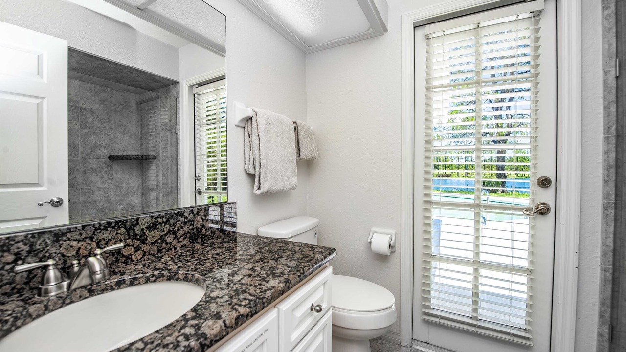 Photo of Bathroom in Clermont