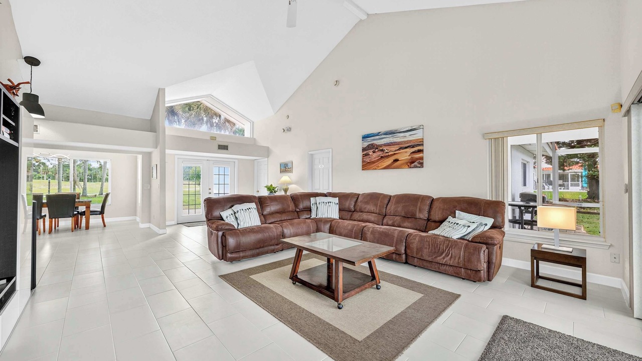 Photo of Livingroom in Clermont