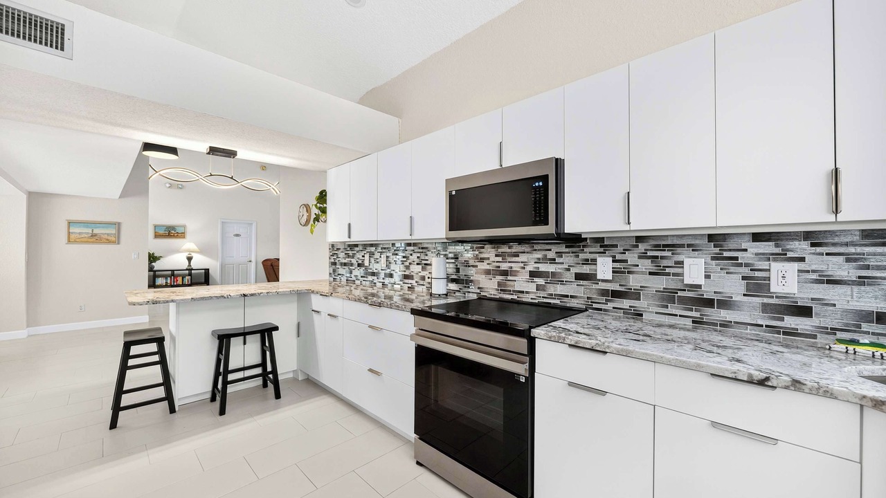 Photo of Kitchen in Clermont