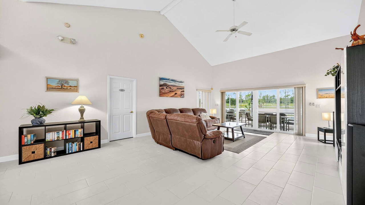 Photo of Livingroom in Clermont