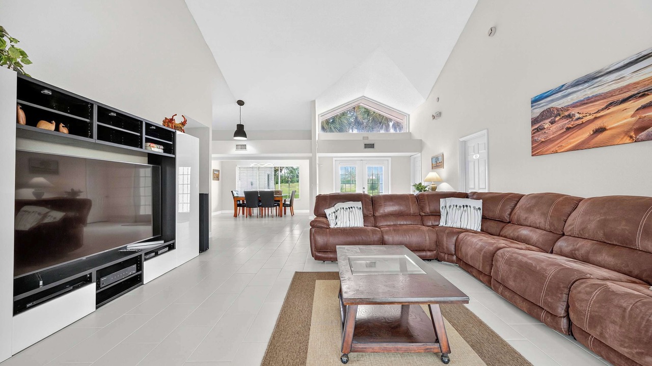 Photo of Livingroom in Clermont
