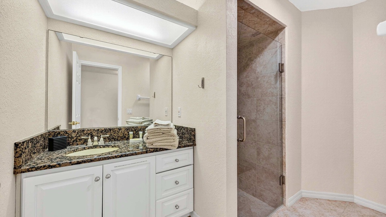 Photo of Bathroom in Clermont