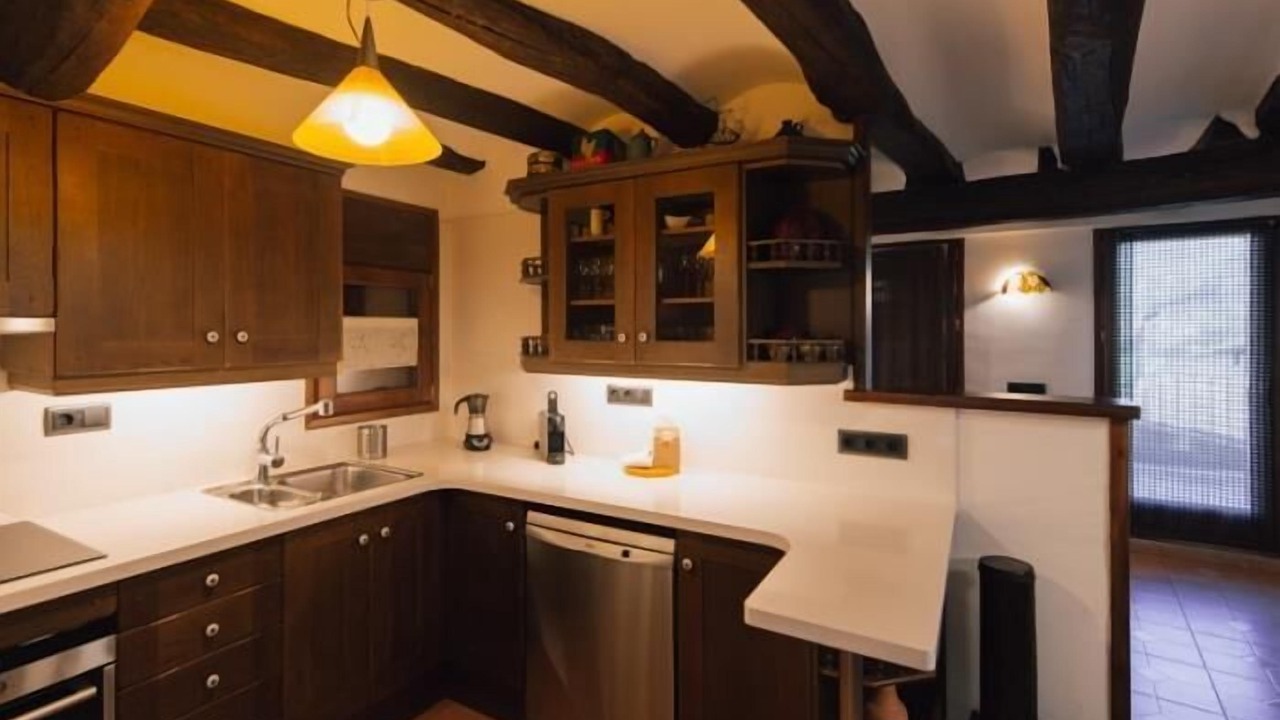 Photo of Kitchen in Montardit de Baix