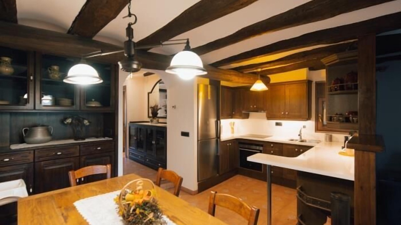 Photo of Kitchen in Montardit de Baix