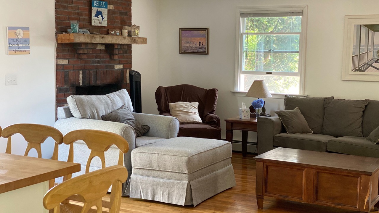 Photo of Livingroom in Matunuck