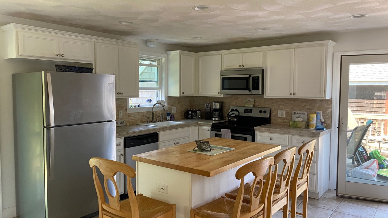 Photo of Kitchen in Matunuck