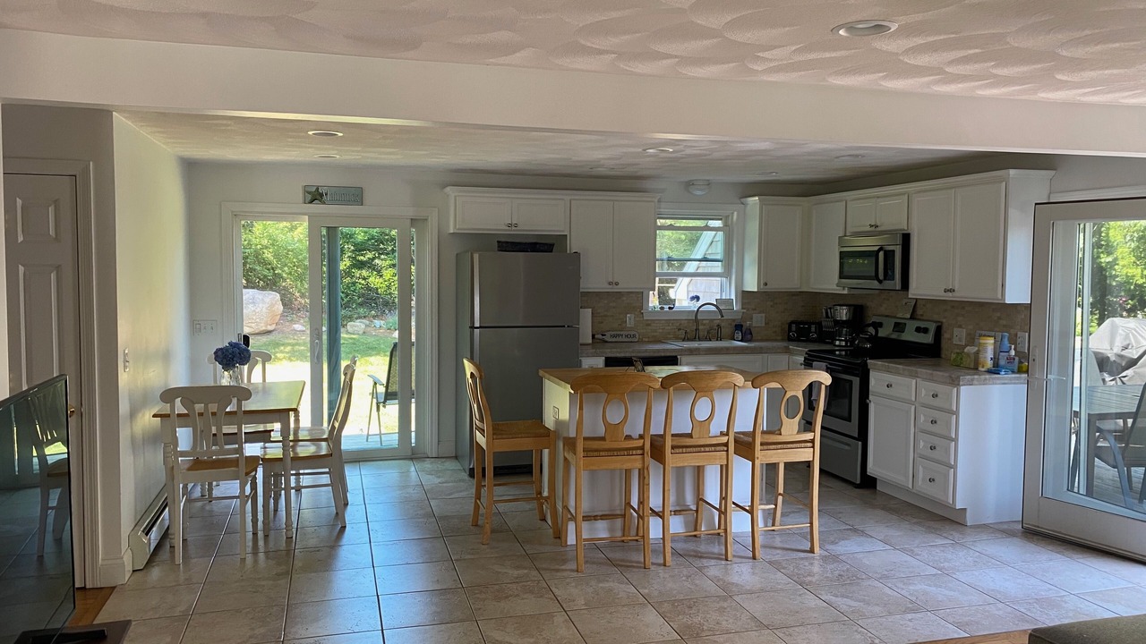 Photo of Kitchen in Matunuck