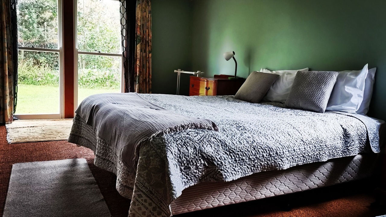 Photo of Bedroom in Te Awanga
