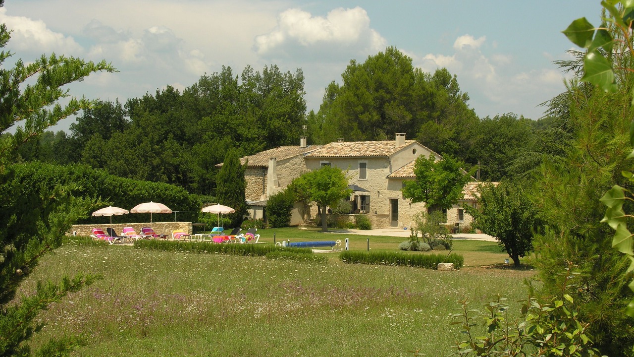 Photo of Outdoor in Menerbes