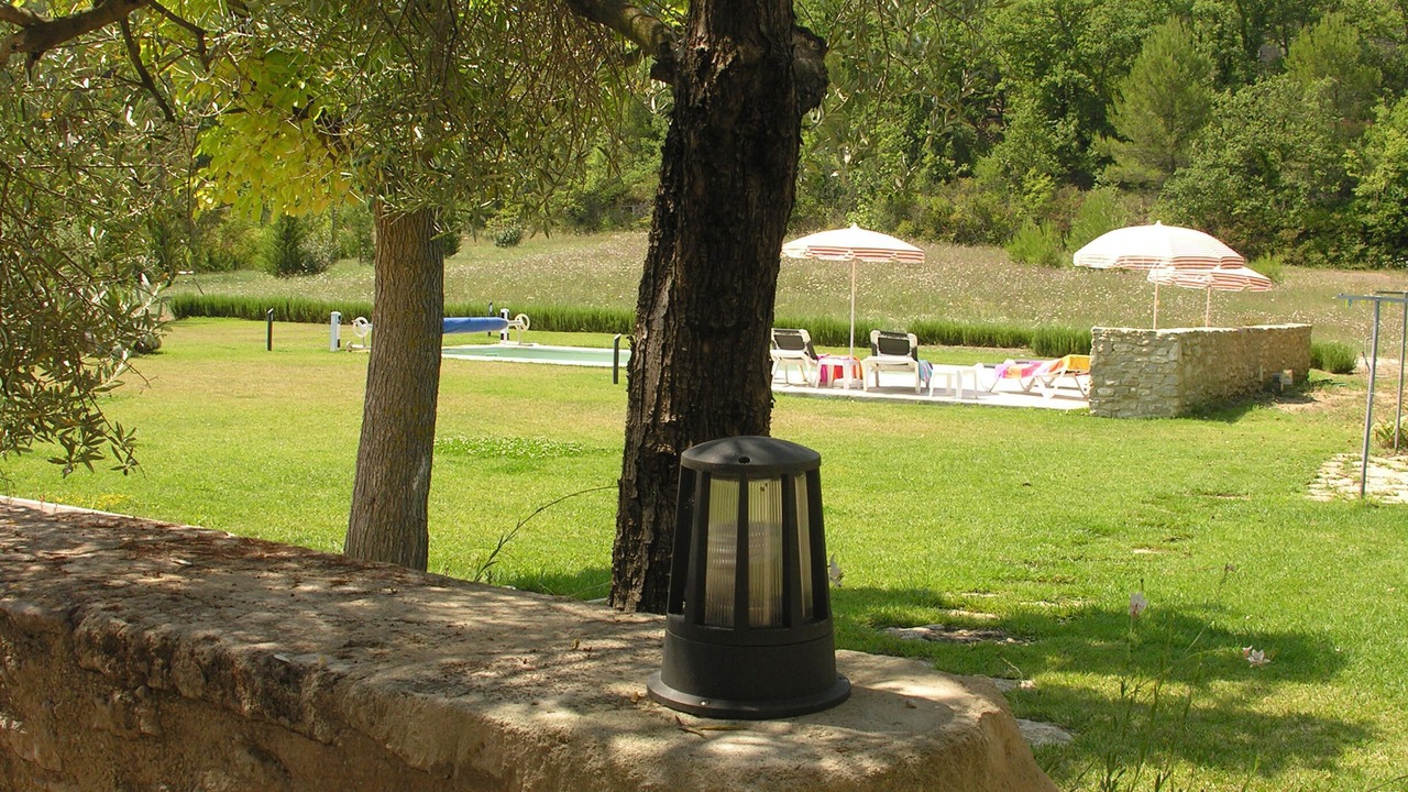 Photo of Outdoor in Menerbes