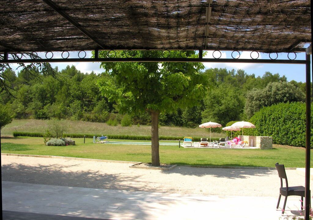 Photo of Outdoor in Menerbes