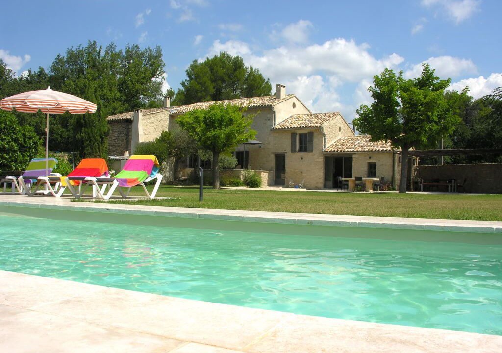 Photo of Outdoor in Menerbes