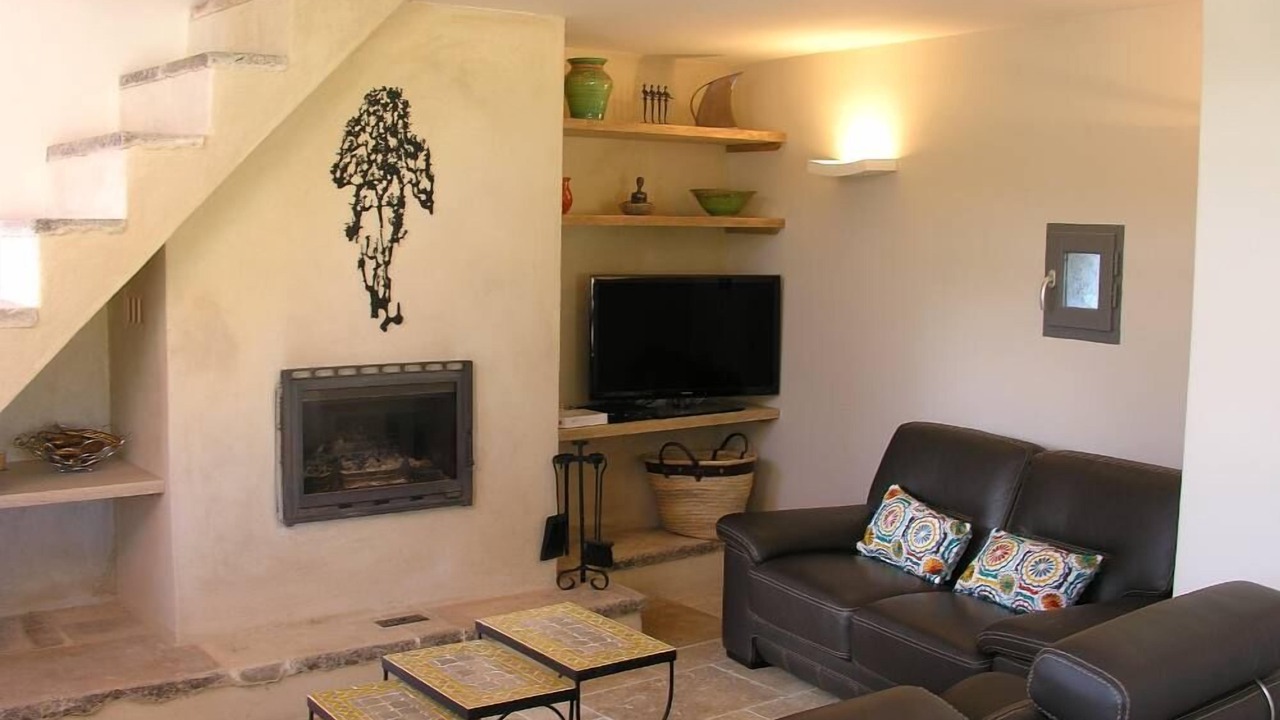 Photo of Livingroom in Menerbes
