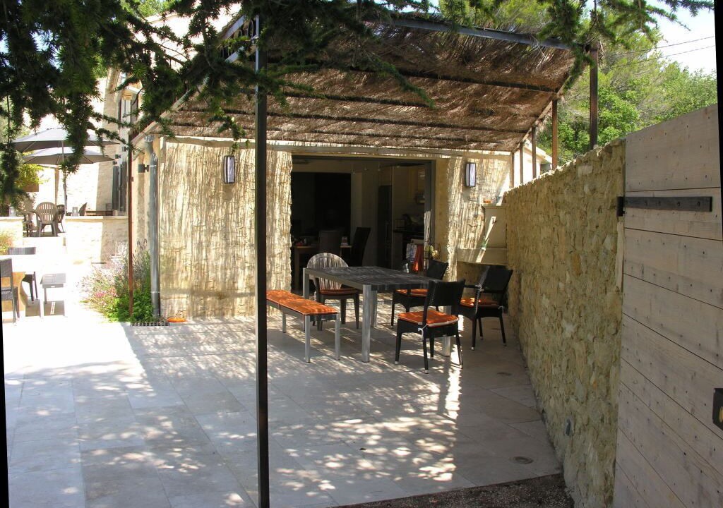 Photo of Outdoor in Menerbes