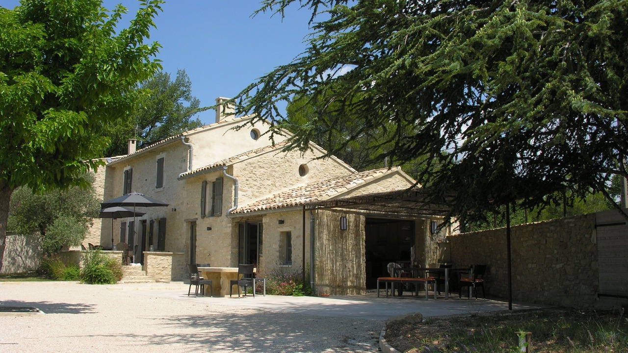 Photo of Outdoor in Menerbes