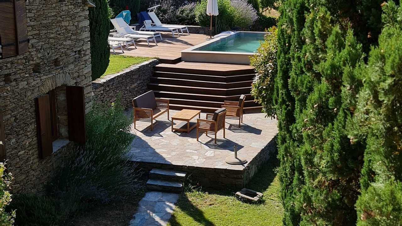 Photo of Patio Balcony in Castineta