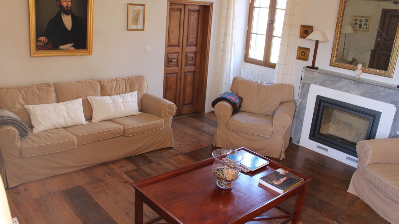 Photo of Livingroom in Castineta