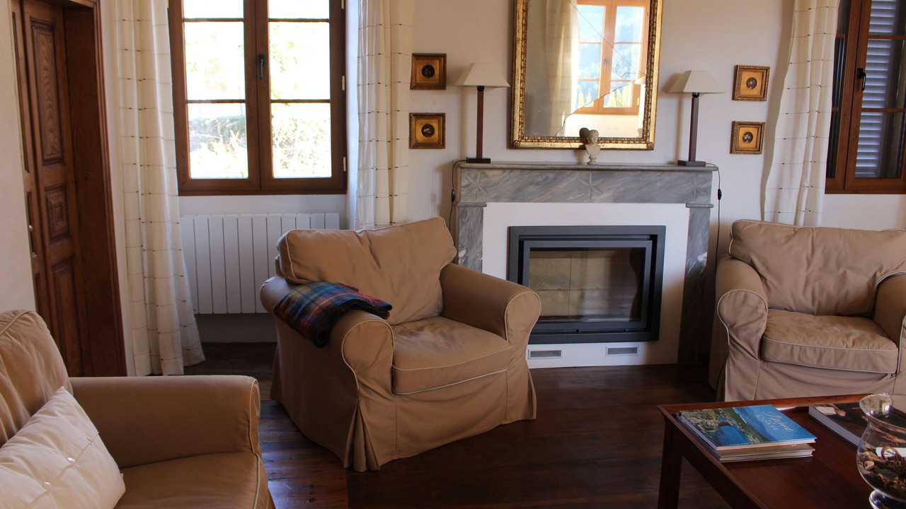 Photo of Livingroom in Castineta