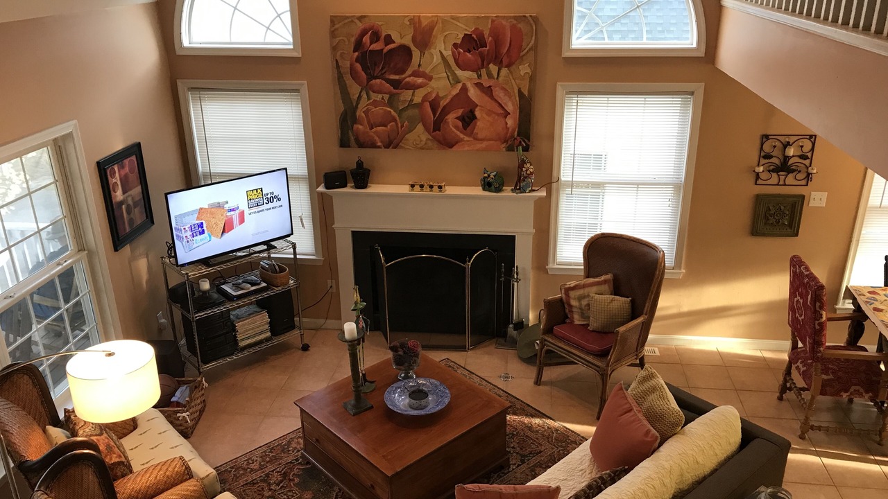 Photo of Bedroom in South Bethany Harbor