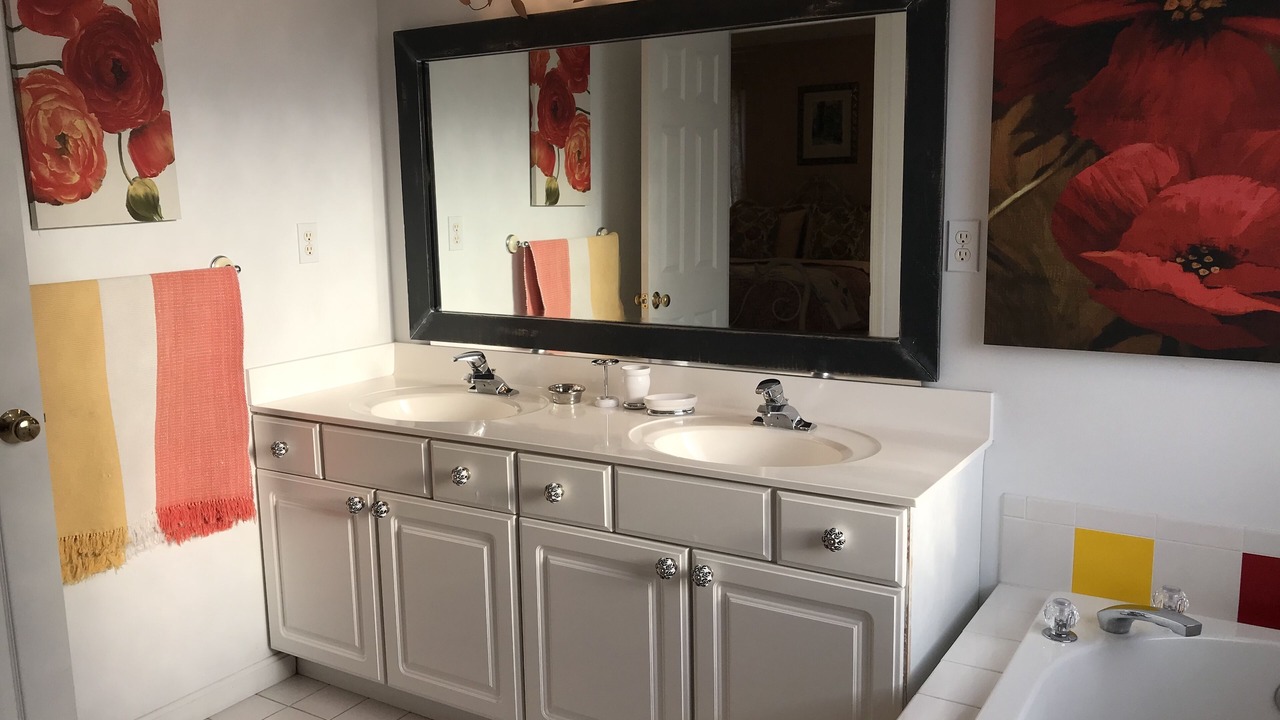 Photo of Bathroom in South Bethany Harbor