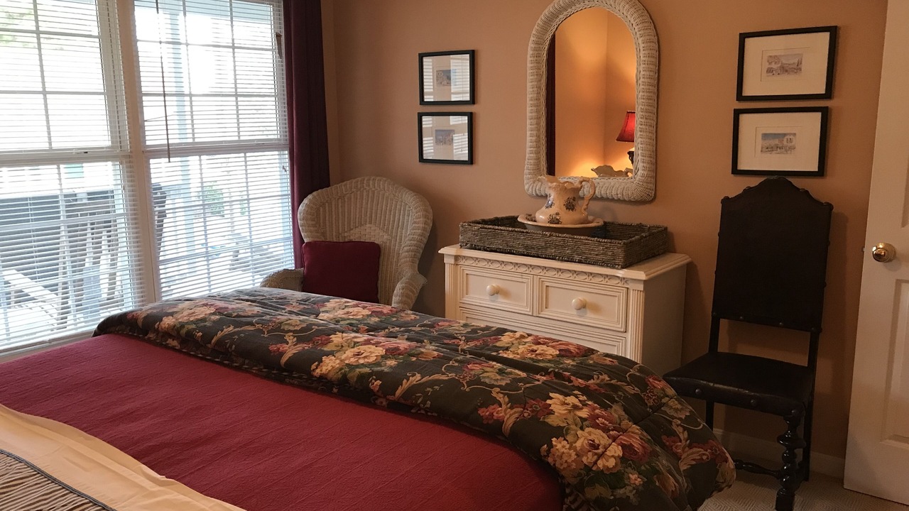 Photo of Bedroom in South Bethany Harbor