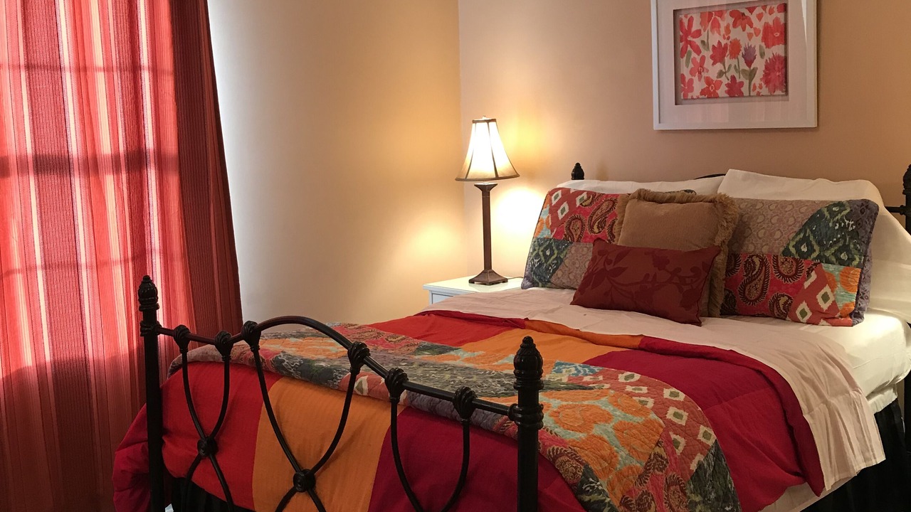 Photo of Bedroom in South Bethany Harbor