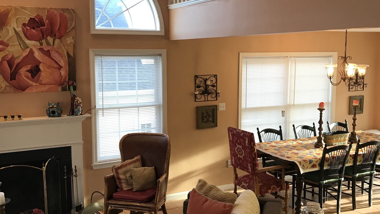 Photo of Livingroom in South Bethany Harbor