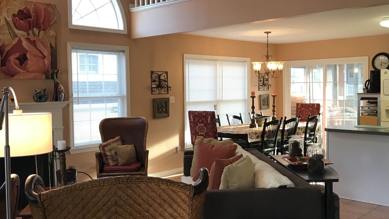 Photo of Bedroom in South Bethany Harbor