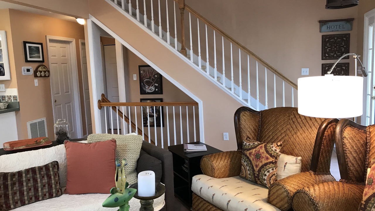 Photo of Livingroom in South Bethany Harbor