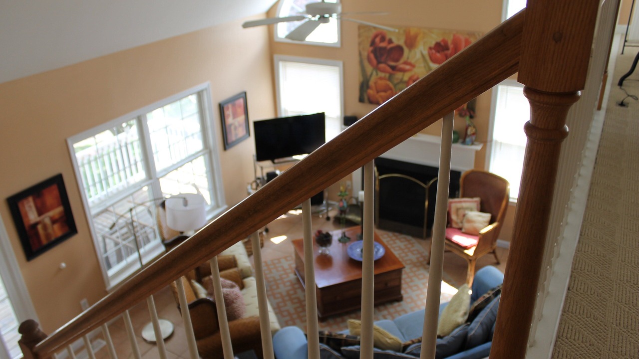 Photo of Livingroom in South Bethany Harbor