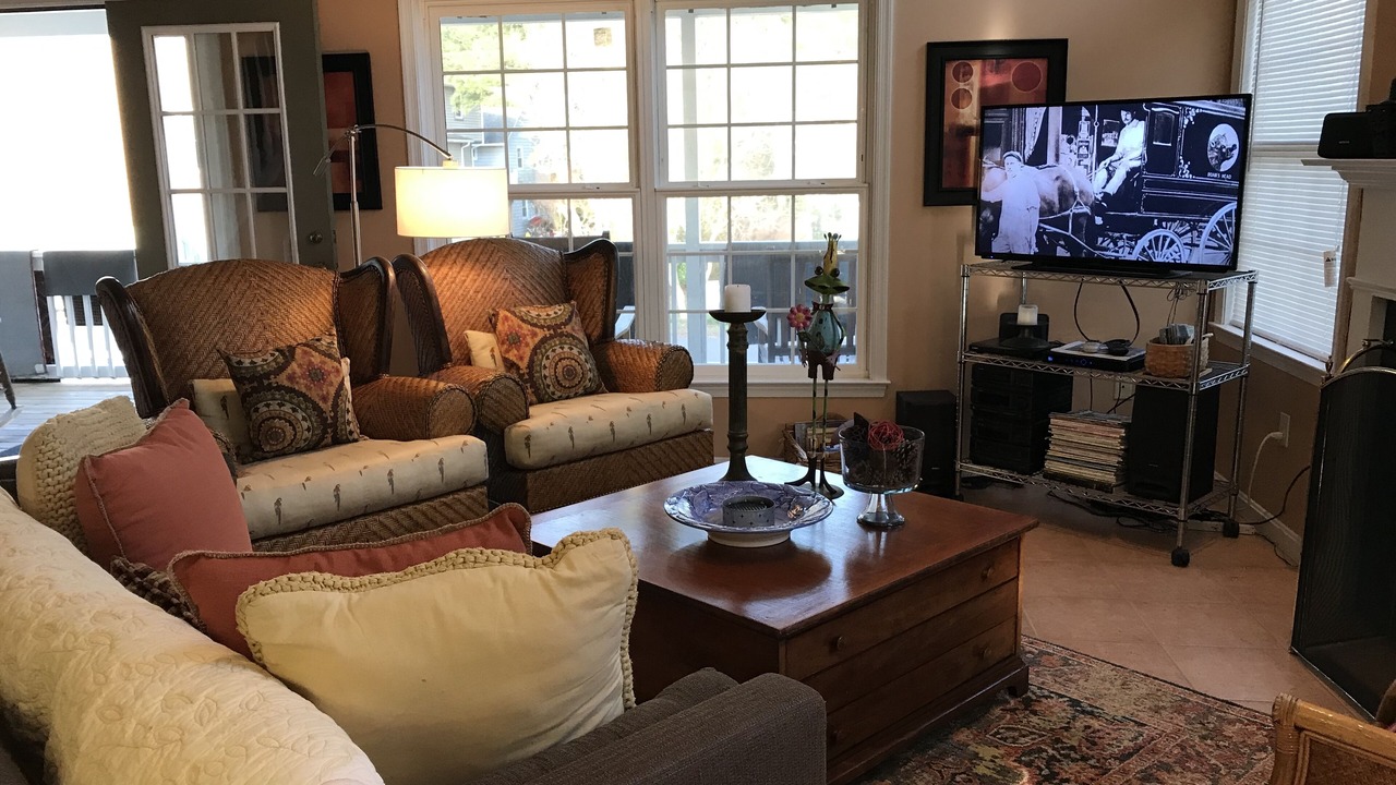 Photo of Bedroom in South Bethany Harbor