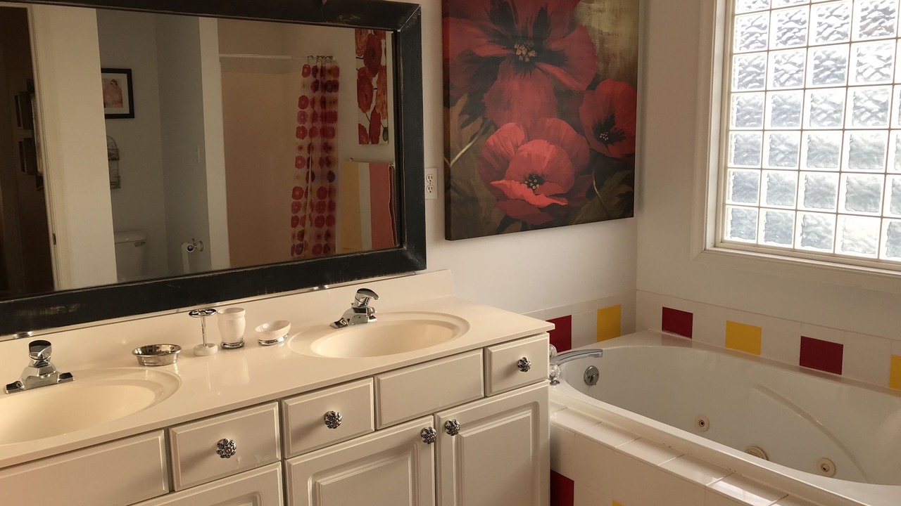 Photo of Bathroom in South Bethany Harbor