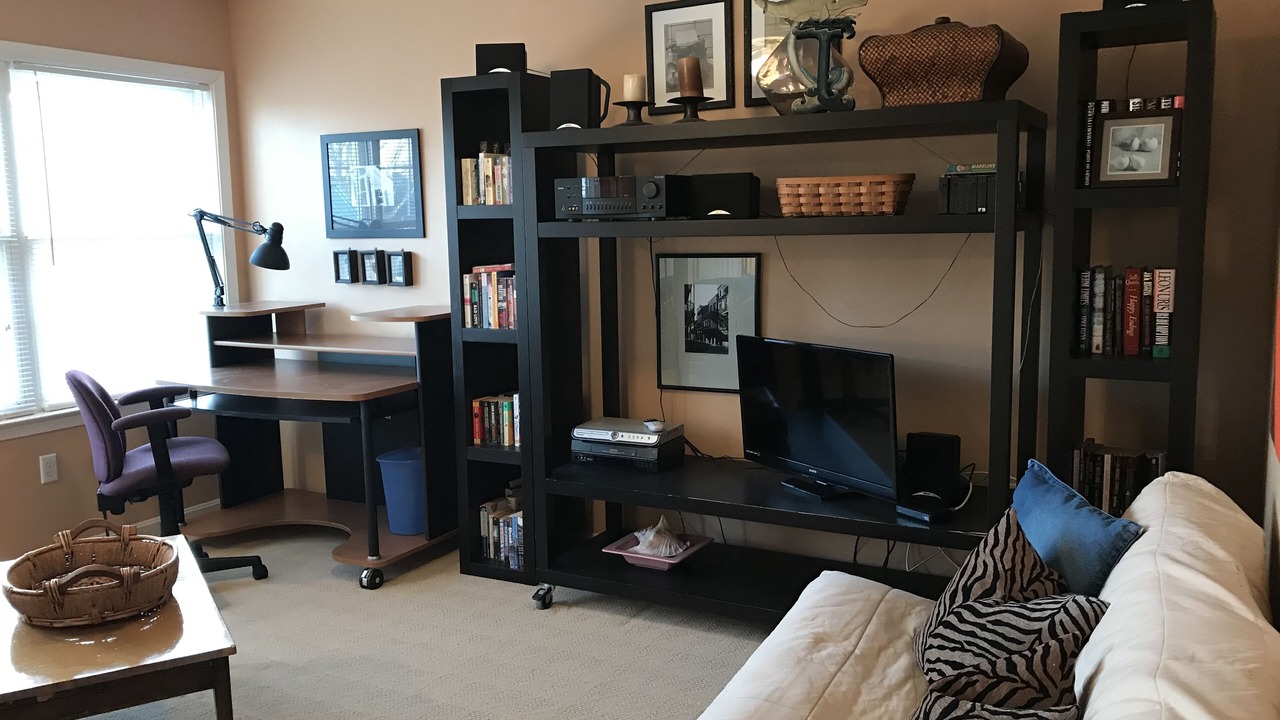 Photo of Livingroom in South Bethany Harbor