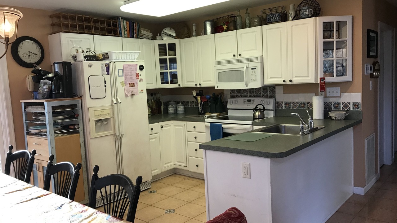 Photo of Kitchen in South Bethany Harbor