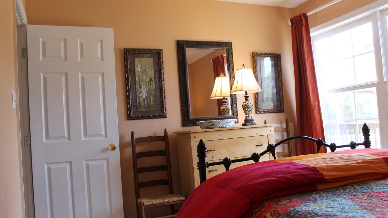 Photo of Bedroom in South Bethany Harbor