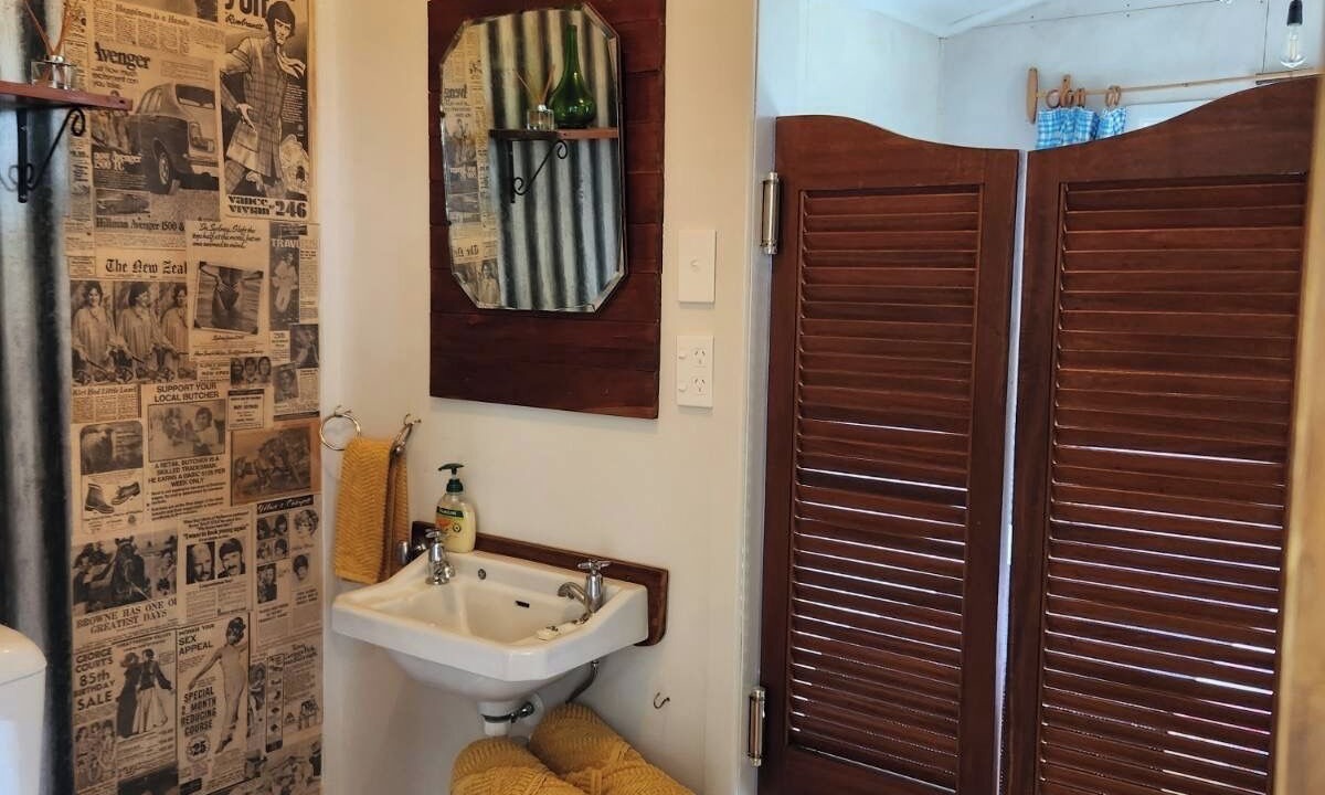 Photo of Bathroom in Te Akau