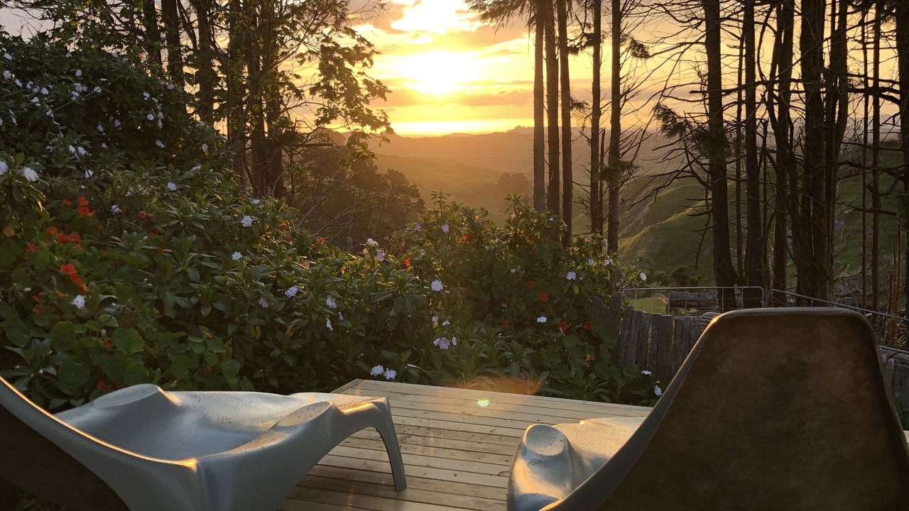 Photo of Patio Balcony in Te Akau
