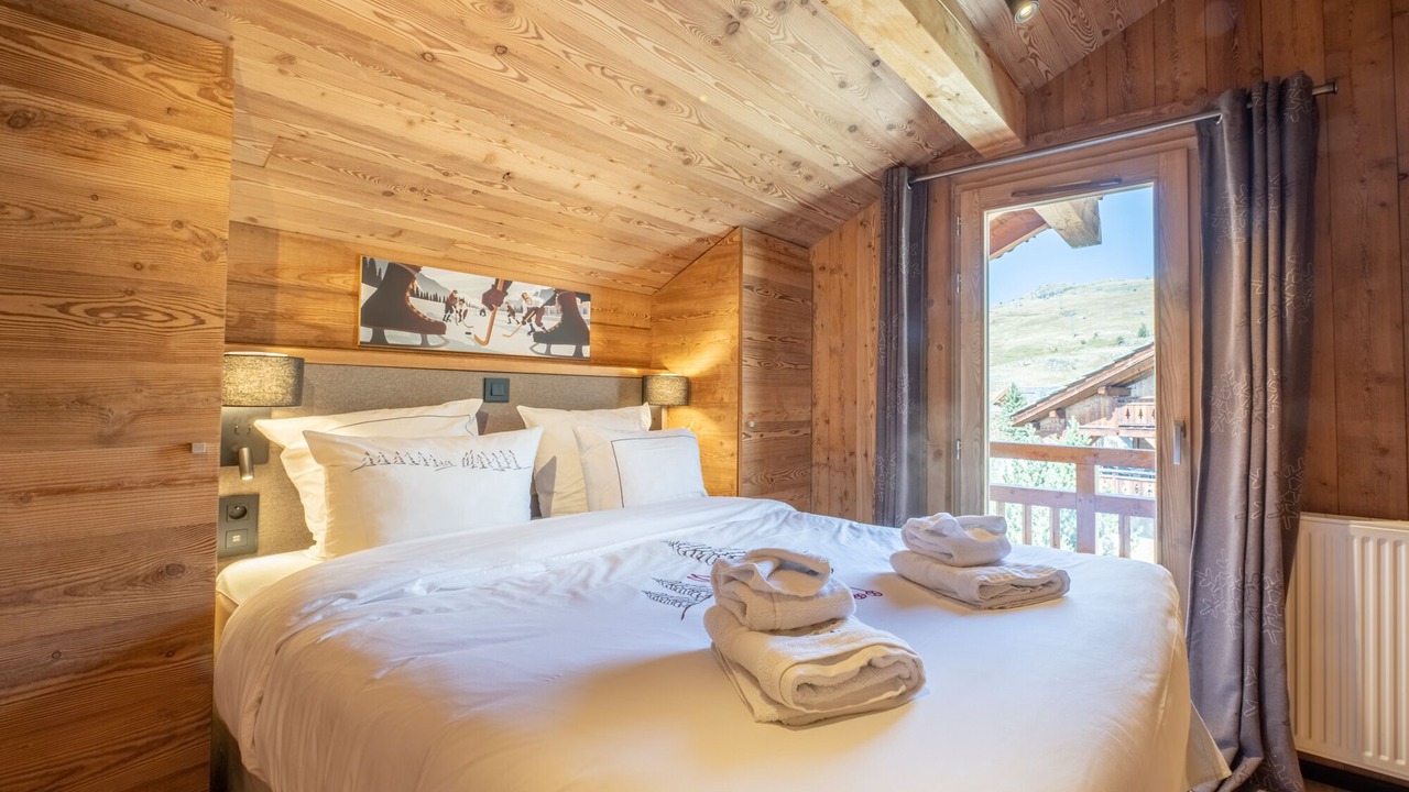 Photo of Bedroom in Bergers