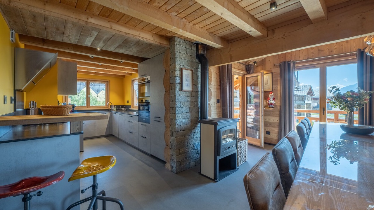 Photo of Kitchen in Bergers